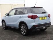 Suzuki Vitara SZ-T BOOSTERJET MHEV 2