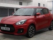 Suzuki Swift SPORT BOOSTERJET MHEV 3
