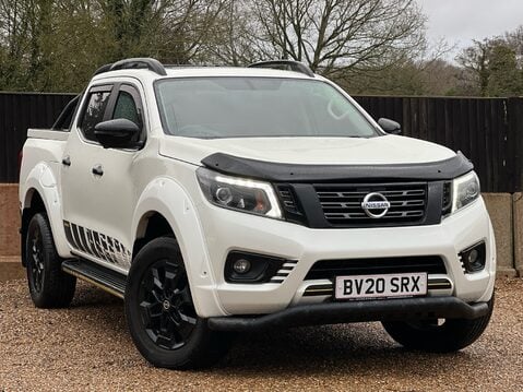 Nissan Navara DCI N-GUARD SHR DCB 1