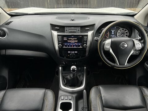 Nissan Navara DCI N-GUARD SHR DCB 10