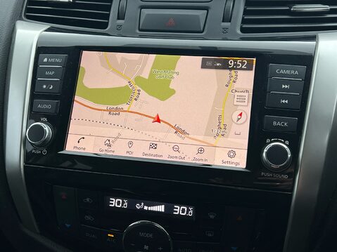 Nissan Navara DCI N-GUARD SHR DCB 21