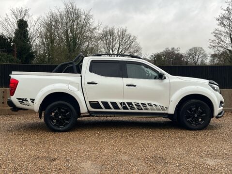 Nissan Navara DCI N-GUARD SHR DCB 5