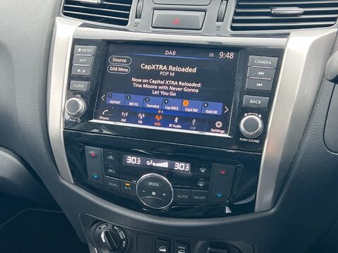 Nissan Navara DCI N-GUARD SHR DCB 12