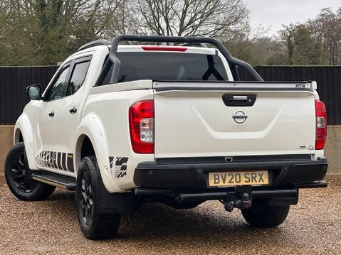 Nissan Navara DCI N-GUARD SHR DCB 2