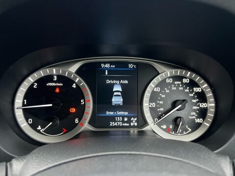 Nissan Navara DCI N-GUARD SHR DCB 11