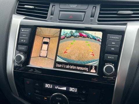 Nissan Navara DCI N-GUARD SHR DCB 20