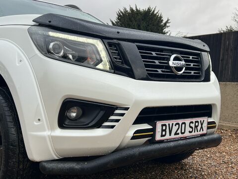 Nissan Navara DCI N-GUARD SHR DCB 15
