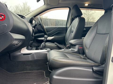 Nissan Navara DCI N-GUARD SHR DCB 3