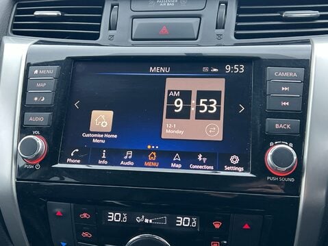 Nissan Navara DCI N-GUARD SHR DCB 29