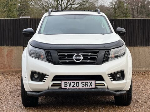 Nissan Navara DCI N-GUARD SHR DCB 7