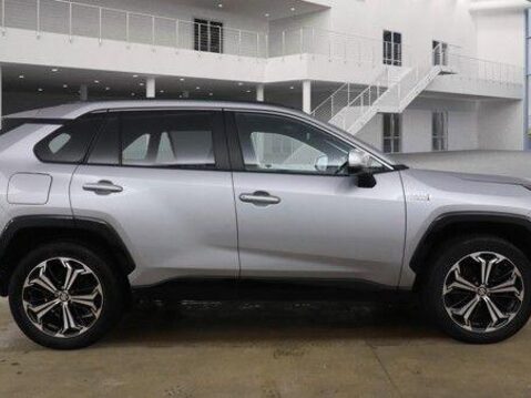 Suzuki Across E-FOUR PHEV 6