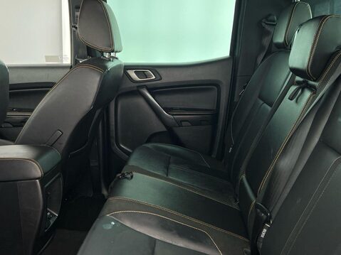Ford Ranger WILDTRAK ECOBLUE 10