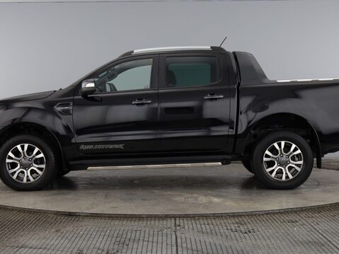 Ford Ranger WILDTRAK ECOBLUE 5