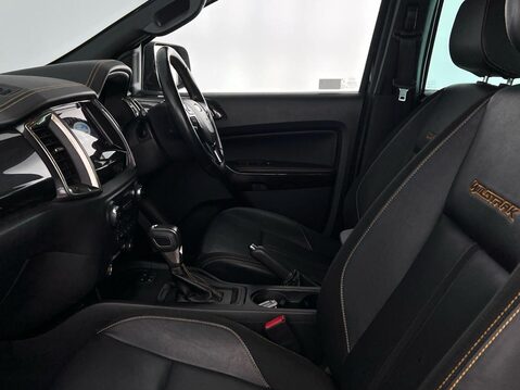 Ford Ranger WILDTRAK ECOBLUE 9