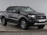Ford Ranger WILDTRAK ECOBLUE 1