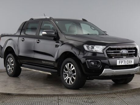 Ford Ranger WILDTRAK ECOBLUE