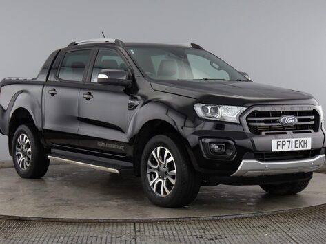 Ford Ranger WILDTRAK ECOBLUE