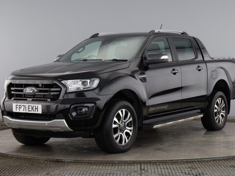 Ford Ranger WILDTRAK ECOBLUE 6