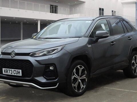 Suzuki Across E-FOUR PHEV 5