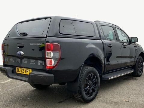 Ford Ranger WILDTRAK ECOBLUE 2