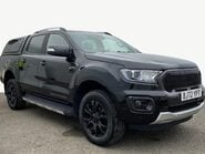 Ford Ranger WILDTRAK ECOBLUE 1