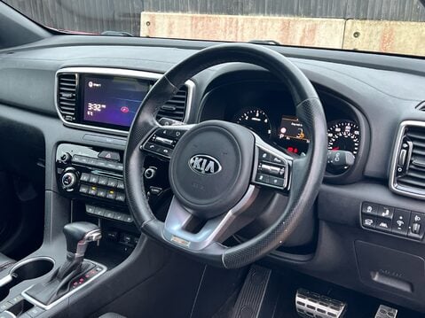 Kia Sportage CRDI GT-LINE S ISG MHEV 37