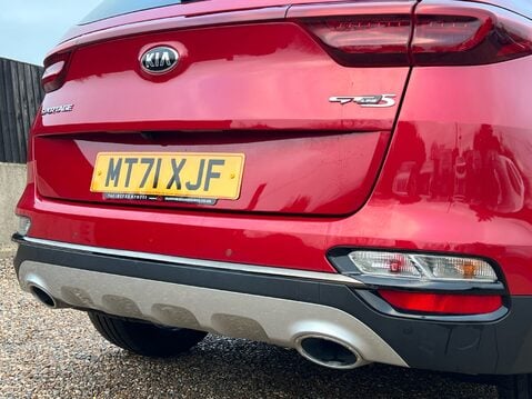 Kia Sportage CRDI GT-LINE S ISG MHEV 17