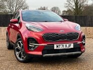 Kia Sportage CRDI GT-LINE S ISG MHEV 1