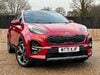 Kia Sportage CRDI GT-LINE S ISG MHEV