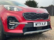 Kia Sportage CRDI GT-LINE S ISG MHEV 16