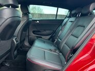 Kia Sportage CRDI GT-LINE S ISG MHEV 9