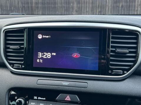 Kia Sportage CRDI GT-LINE S ISG MHEV 12