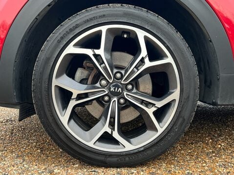 Kia Sportage CRDI GT-LINE S ISG MHEV 4