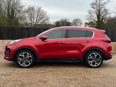 Kia Sportage CRDI GT-LINE S ISG MHEV 6