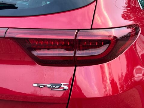 Kia Sportage CRDI GT-LINE S ISG MHEV 15