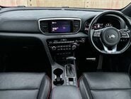 Kia Sportage CRDI GT-LINE S ISG MHEV 10