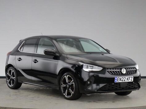 Vauxhall Corsa ELITE EDITION