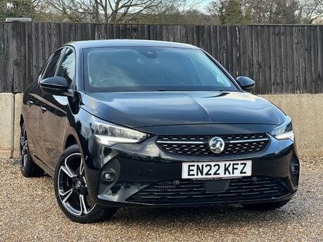 Vauxhall Corsa ELITE EDITION