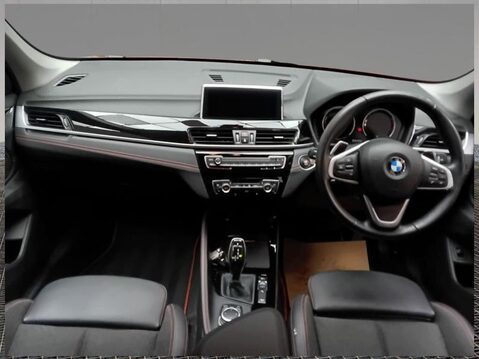 BMW X1 XDRIVE20I SPORT 4