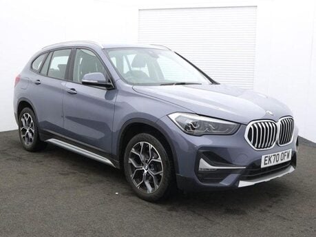 BMW X1 SDRIVE18D XLINE