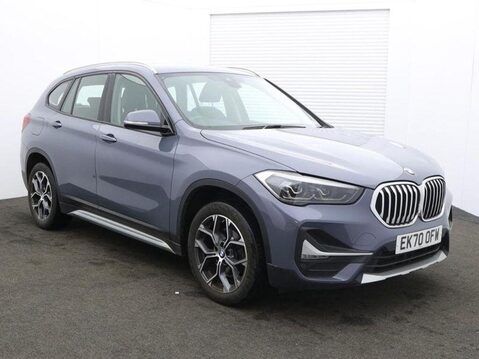 BMW X1 SDRIVE18D XLINE 1