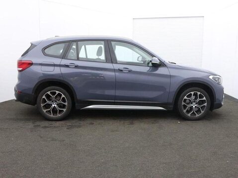 BMW X1 SDRIVE18D XLINE 4