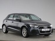 Audi A1 SPORTBACK TFSI SPORT 1