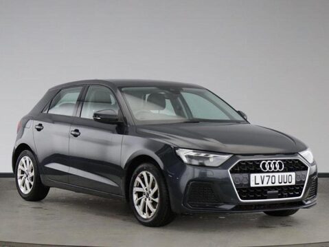 Audi A1 SPORTBACK TFSI SPORT 1