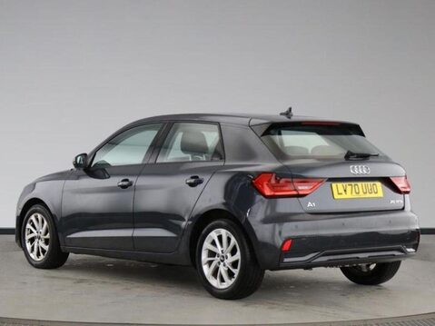 Audi A1 SPORTBACK TFSI SPORT 2
