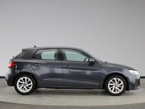 Audi A1 SPORTBACK TFSI SPORT 3