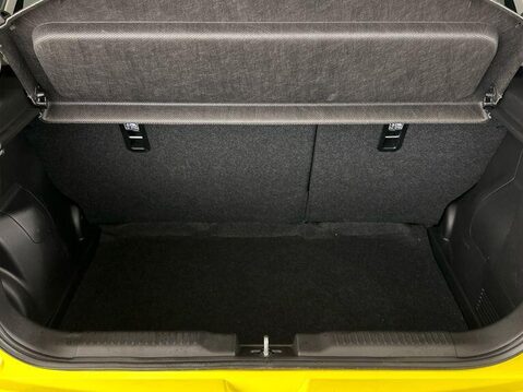 Suzuki Swift SPORT BOOSTERJET MHEV 9