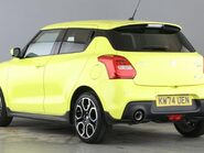 Suzuki Swift SPORT BOOSTERJET MHEV 2
