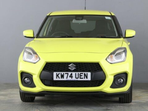 Suzuki Swift SPORT BOOSTERJET MHEV 3