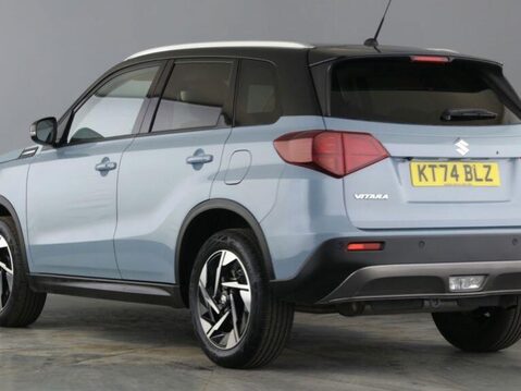 Suzuki Vitara ULTRA BOOSTERJET 2